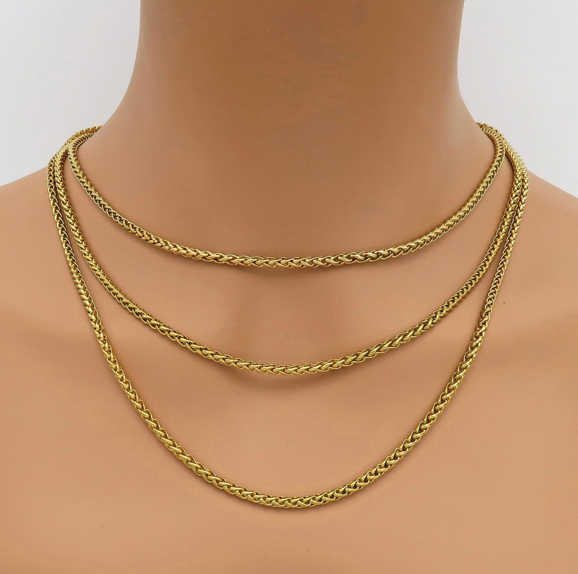 Franco chain 3MM