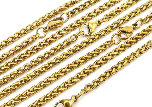 Franco chain 3MM