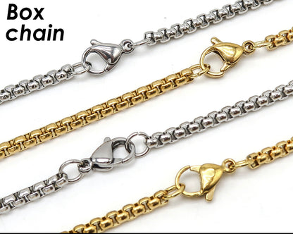 Box Chain