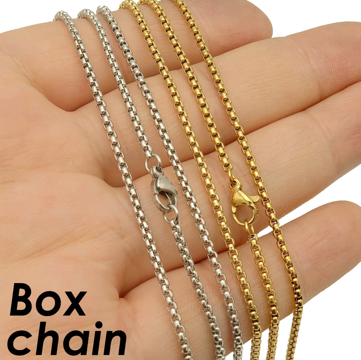 Box Chain