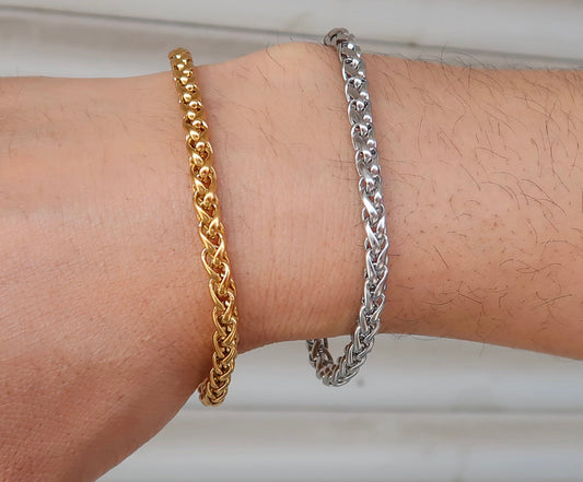 Wheat Bracelets